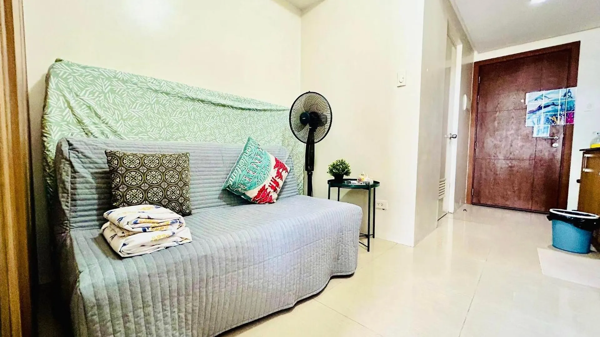 Appart hôtel Shell Residence Infront Of Sm Moa Manille