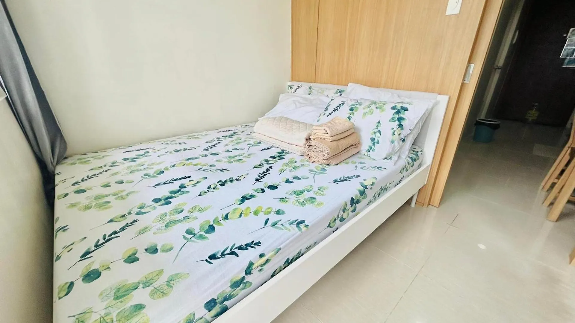 Appart hôtel Shell Residence Infront Of Sm Moa Manille Philippines